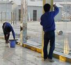 长沙开荒保洁服务施工项目
